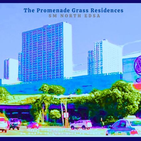 Grass Residences Tower 5 Sm North Qc Manila Luaran gambar