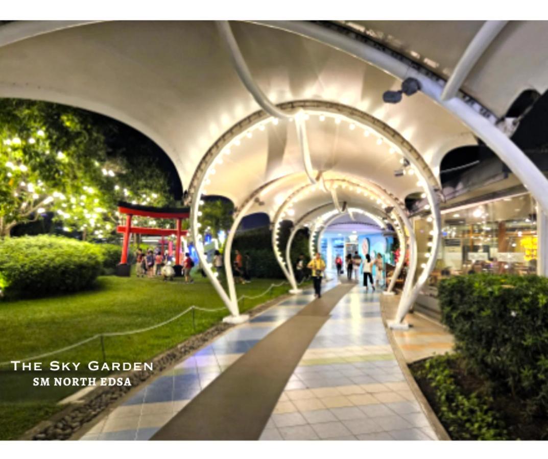 Grass Residences Tower 5 Sm North Qc Manila Luaran gambar