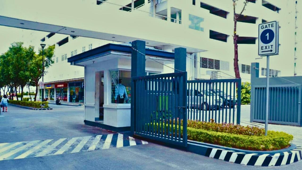 Grass Residences Tower 5 Sm North Qc Manila Luaran gambar