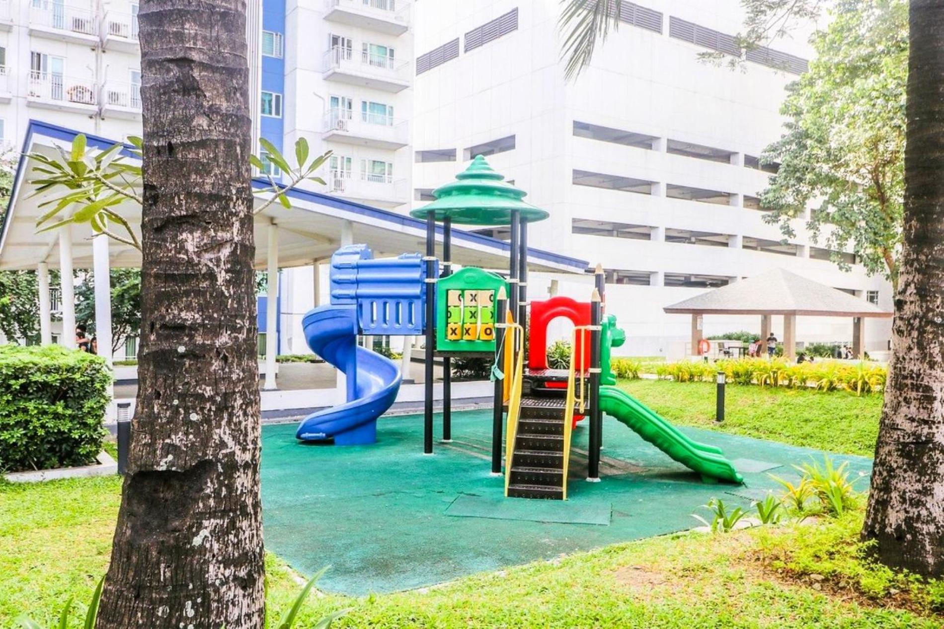 Grass Residences Tower 5 Sm North Qc Manila Luaran gambar
