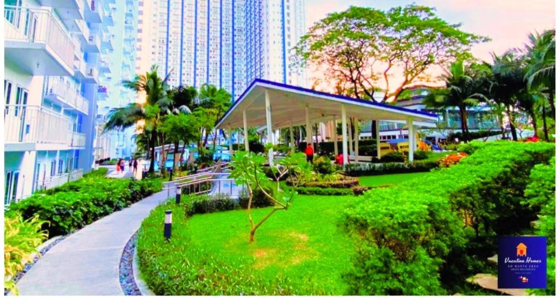 Grass Residences Tower 5 Sm North Qc Manila Luaran gambar