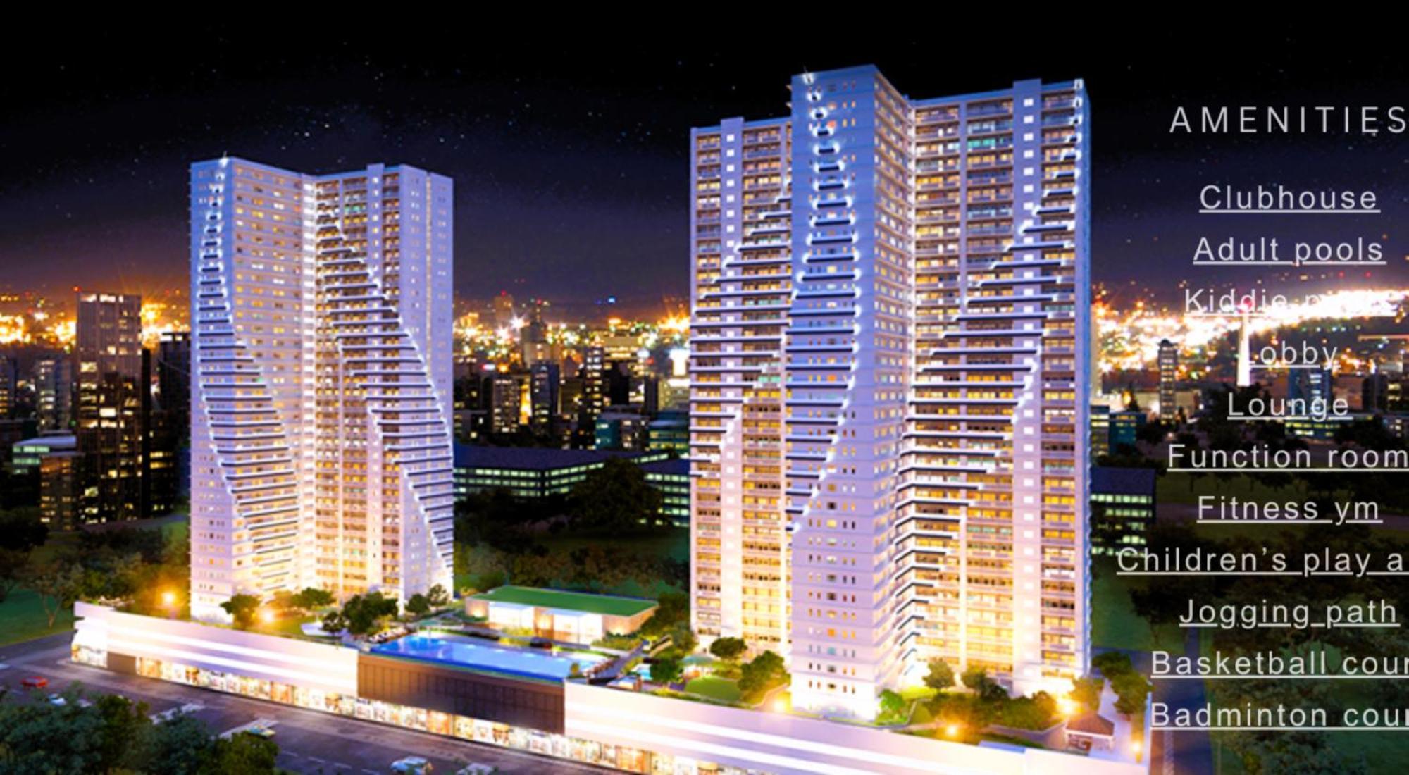 Grass Residences Tower 5 Sm North Qc Manila Luaran gambar