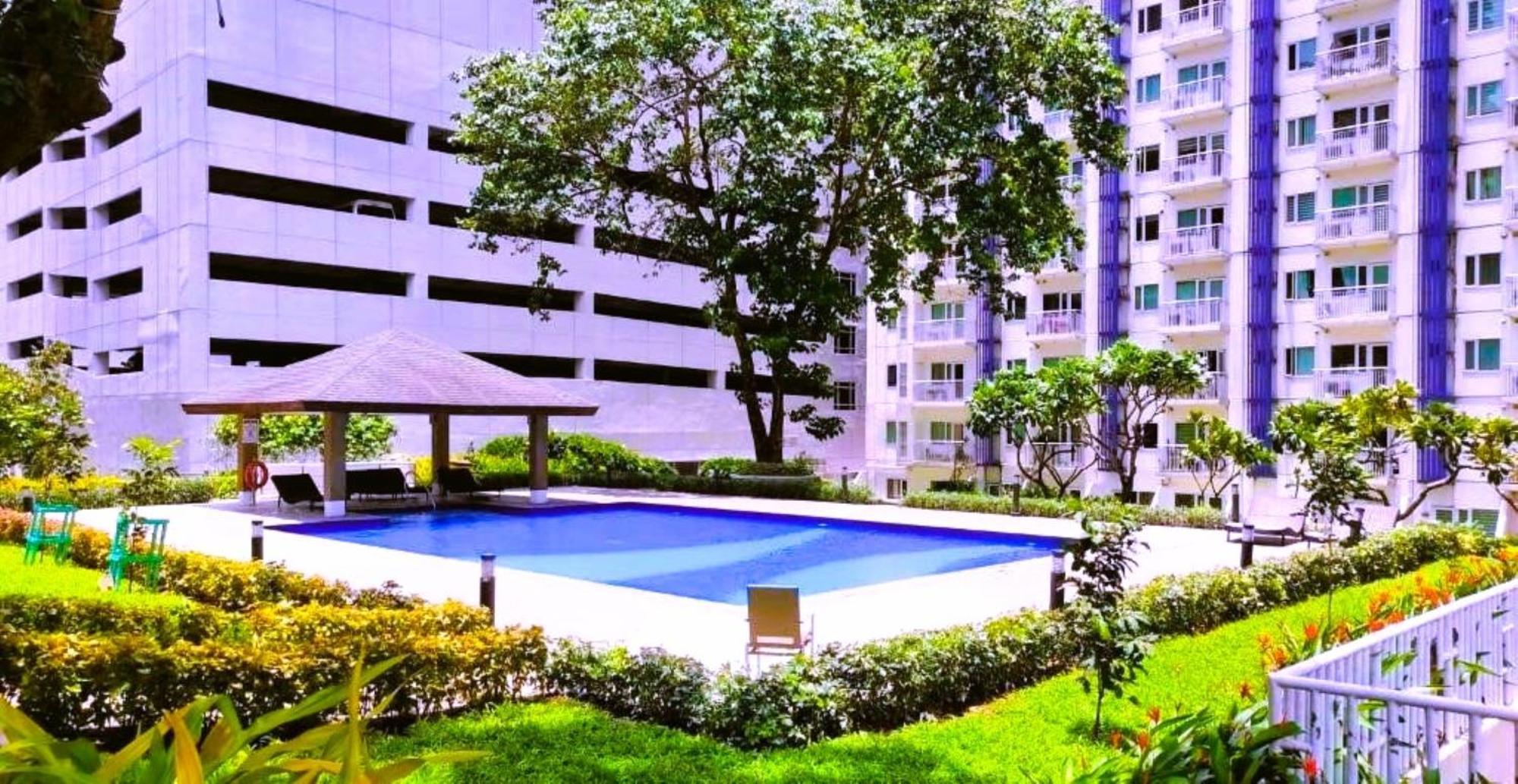 Grass Residences Tower 5 Sm North Qc Manila Luaran gambar