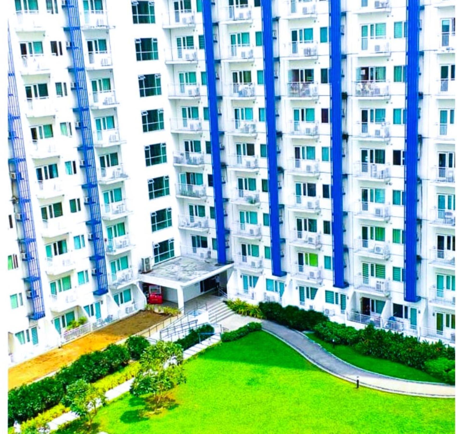 Grass Residences Tower 5 Sm North Qc Manila Luaran gambar