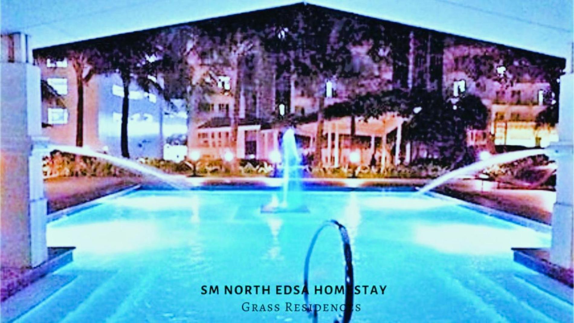 Grass Residences Tower 5 Sm North Qc Manila Luaran gambar