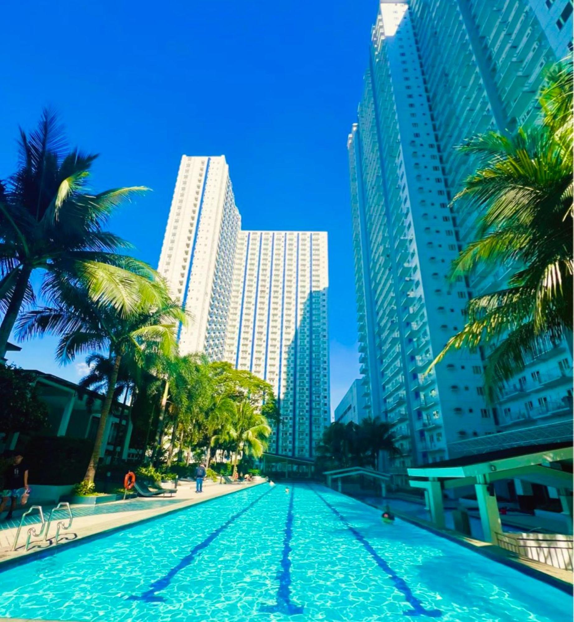 Grass Residences Tower 5 Sm North Qc Manila Luaran gambar