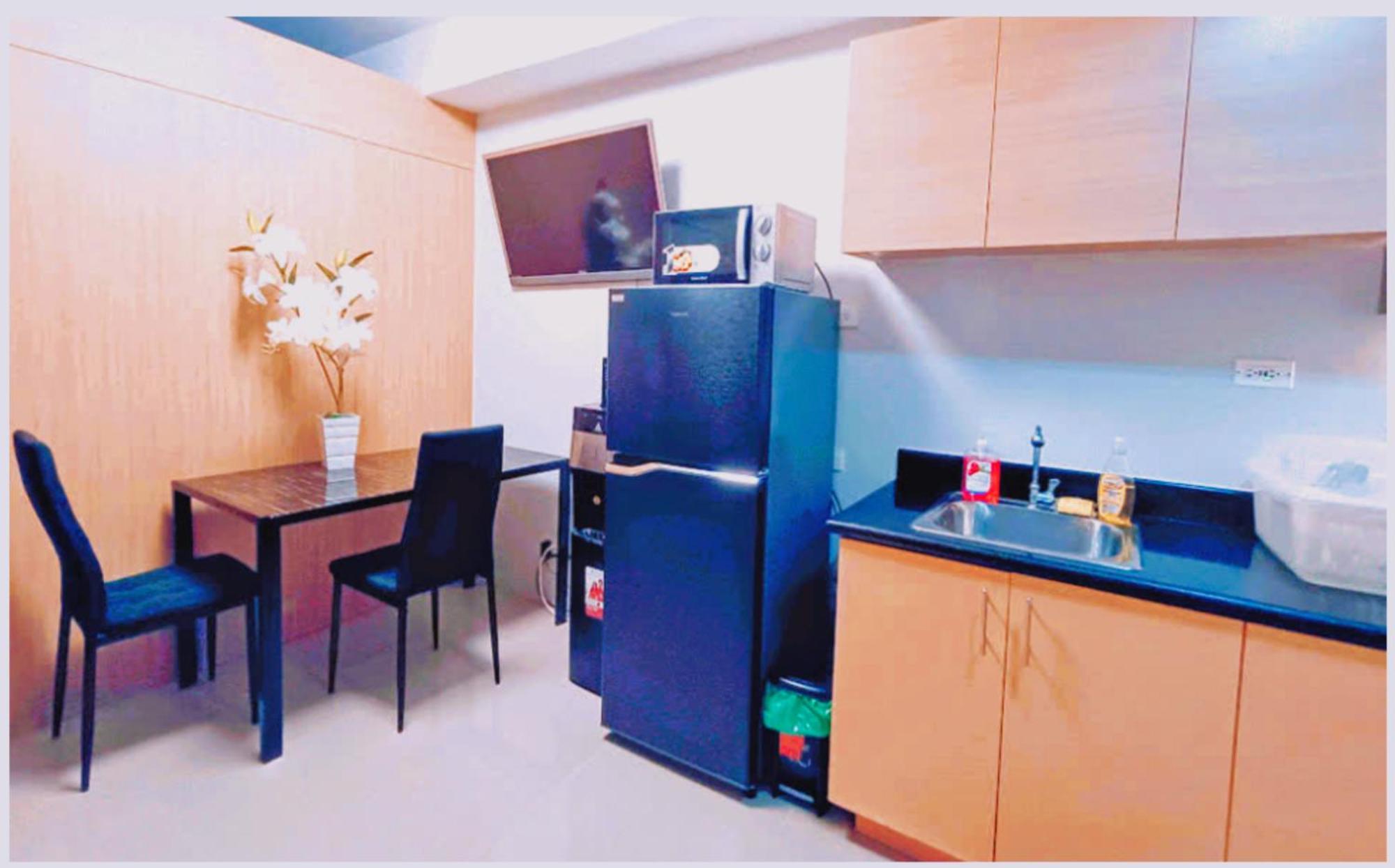 Grass Residences Tower 5 Sm North Qc Manila Luaran gambar
