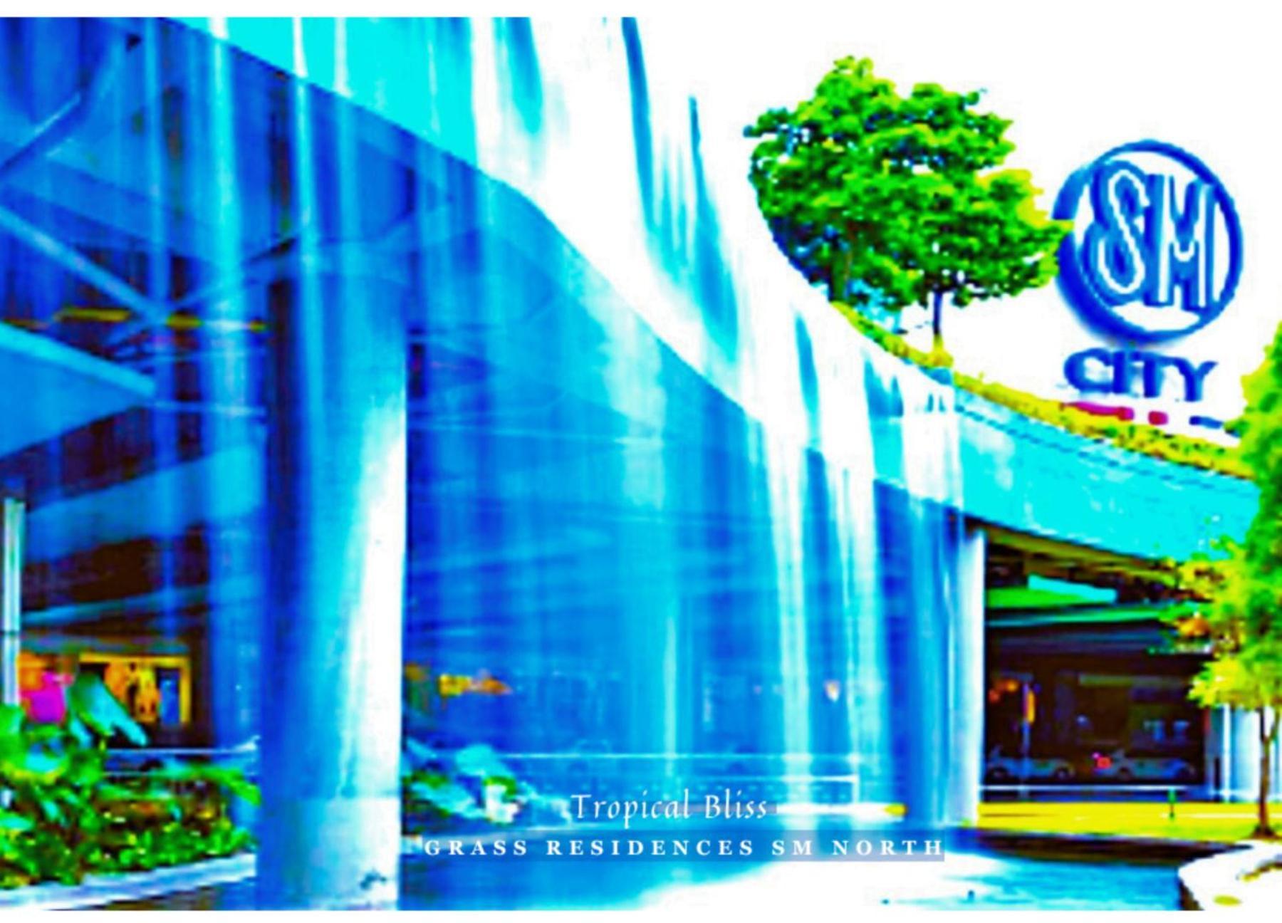 Grass Residences Tower 5 Sm North Qc Manila Luaran gambar