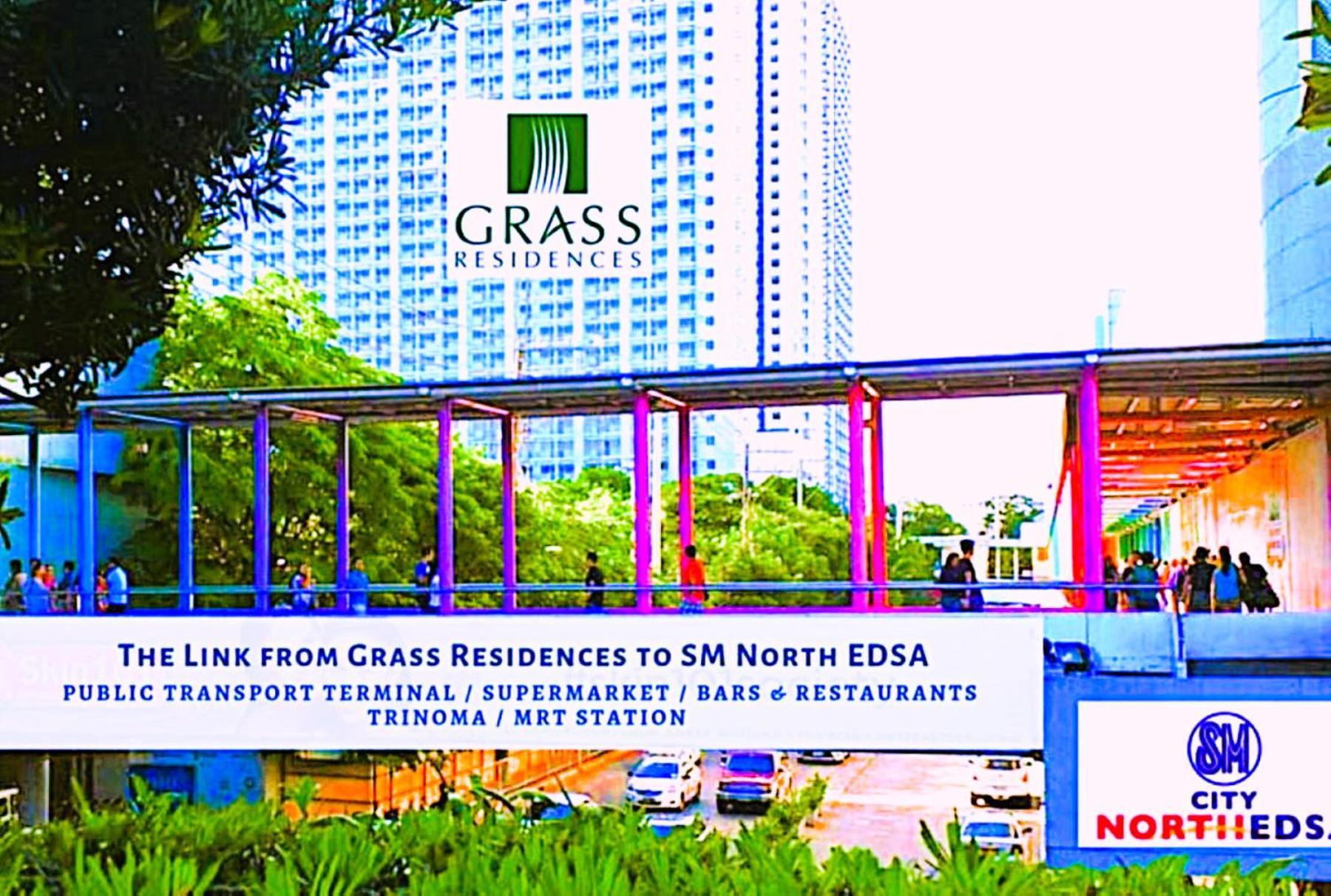 Grass Residences Tower 5 Sm North Qc Manila Luaran gambar