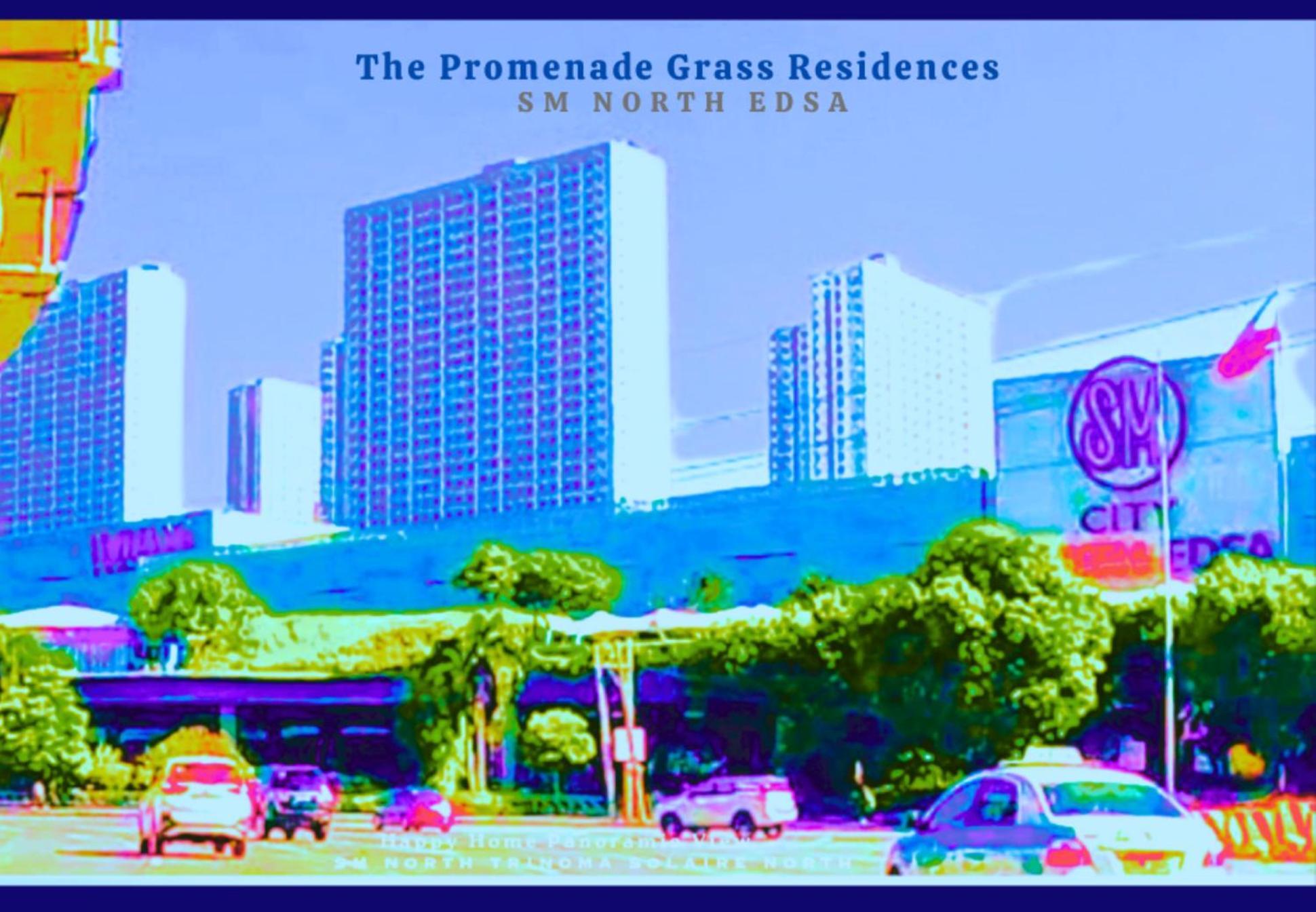 Grass Residences Tower 5 Sm North Qc Manila Luaran gambar