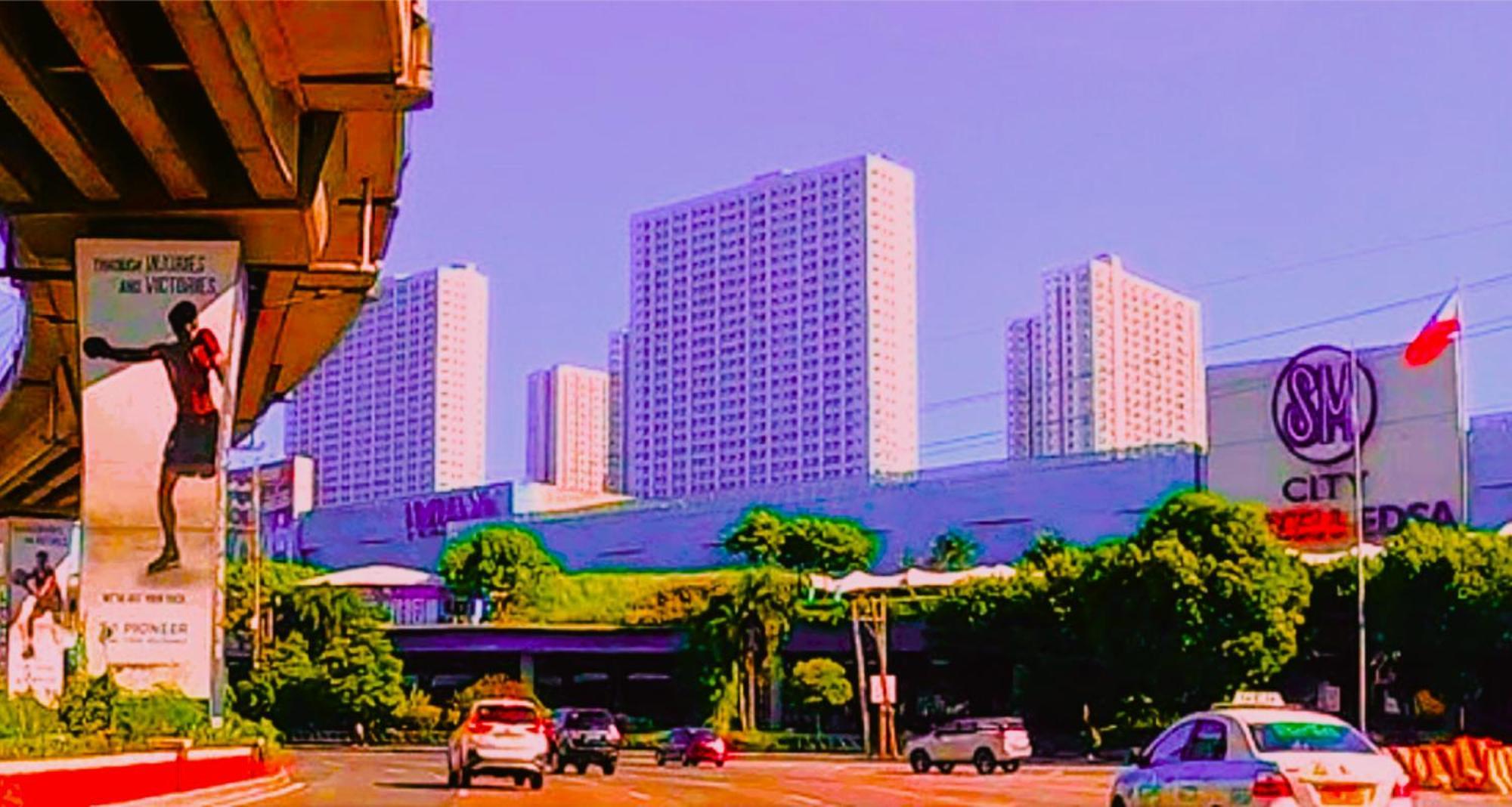 Grass Residences Tower 5 Sm North Qc Manila Luaran gambar